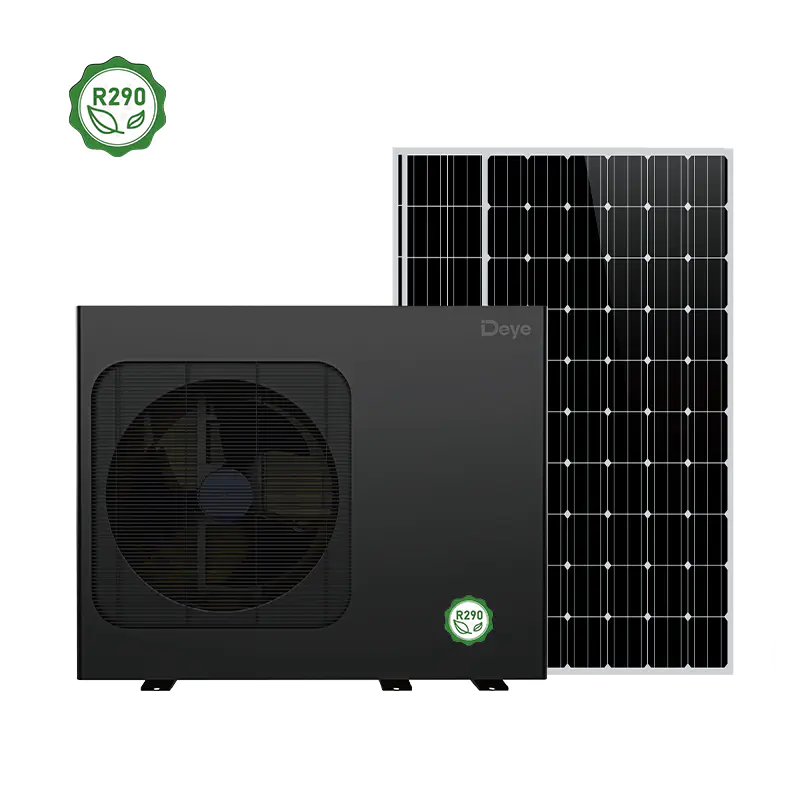 Solární vodní čerpadlo vs. čerpadlo elektrické vody: Což je pro vás to pravé