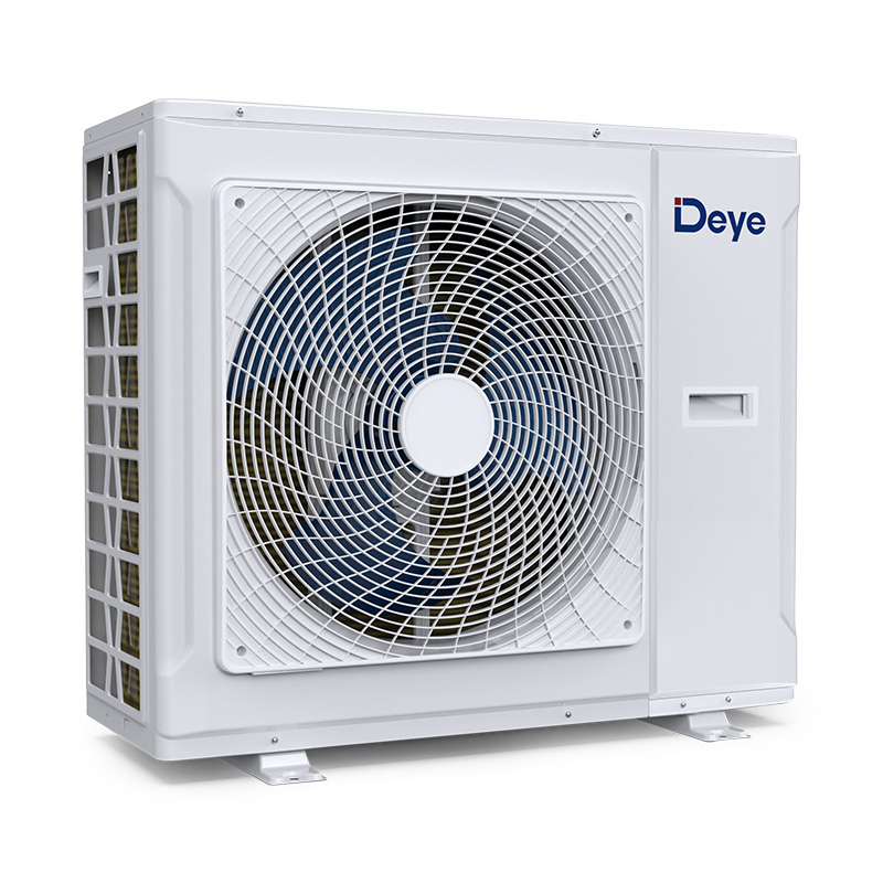 Jaké jsou hlavní rozdíly mezi nástěnnými solárními AC-hybridními ACDC a tradičními solárními invertory
